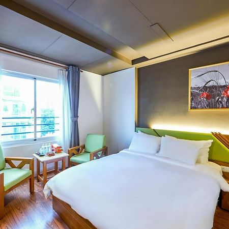 The Noble Swan Hotel Saigon مدينة هوشي منه المظهر الخارجي الصورة