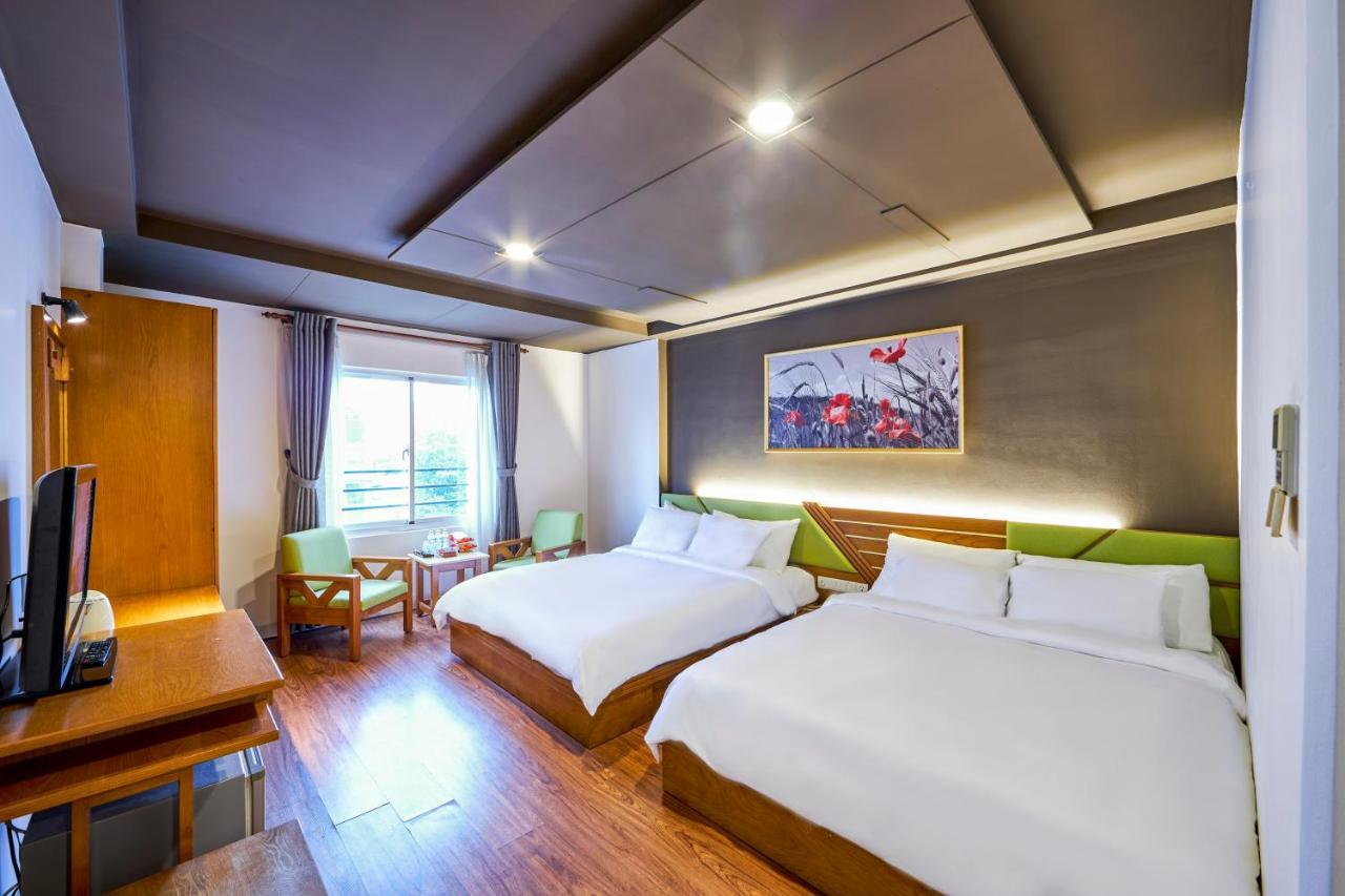 The Noble Swan Hotel Saigon مدينة هوشي منه المظهر الخارجي الصورة