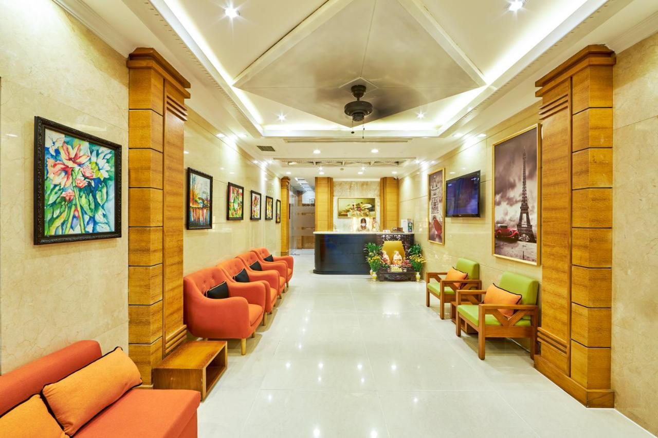 The Noble Swan Hotel Saigon مدينة هوشي منه المظهر الخارجي الصورة