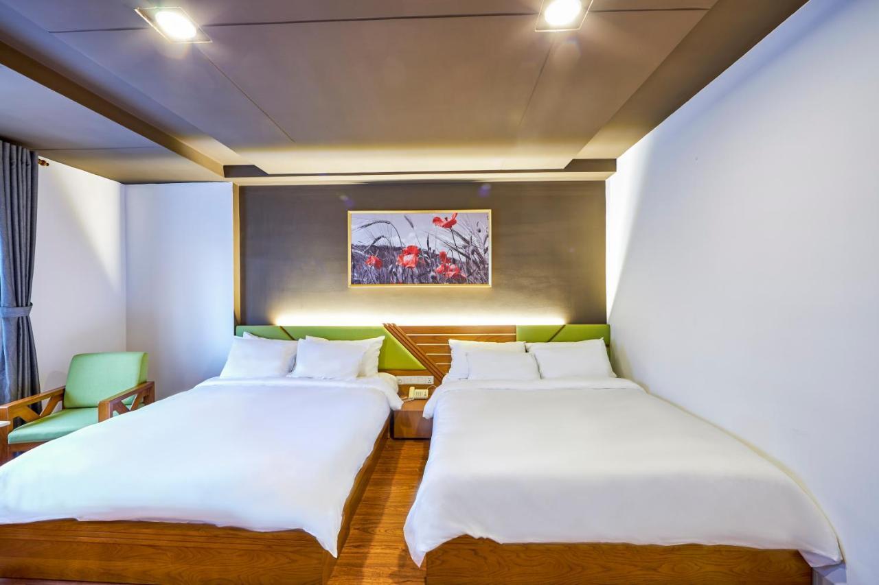 The Noble Swan Hotel Saigon مدينة هوشي منه المظهر الخارجي الصورة