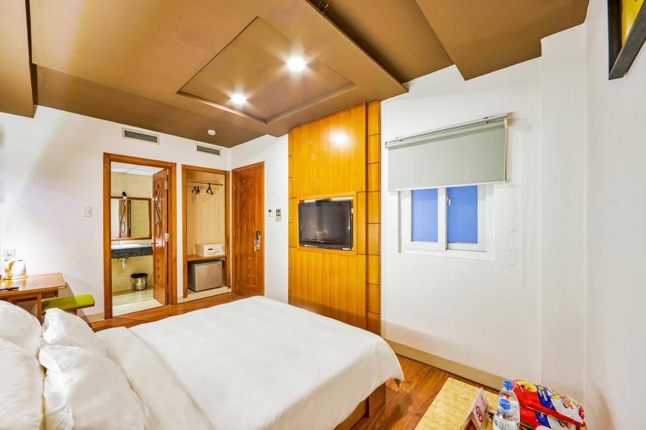The Noble Swan Hotel Saigon مدينة هوشي منه المظهر الخارجي الصورة