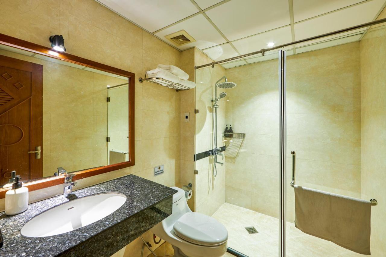 The Noble Swan Hotel Saigon مدينة هوشي منه المظهر الخارجي الصورة