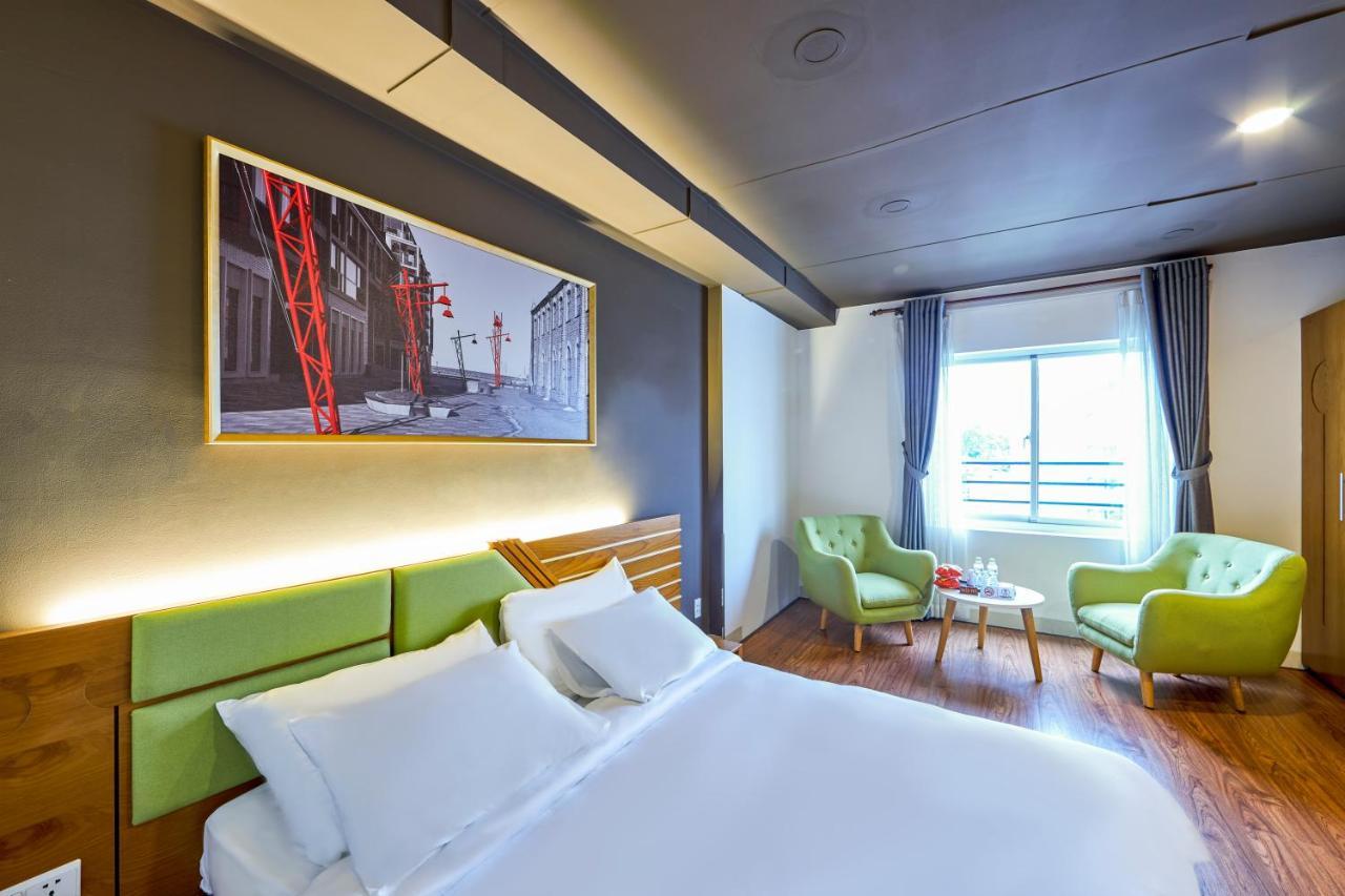 The Noble Swan Hotel Saigon مدينة هوشي منه المظهر الخارجي الصورة
