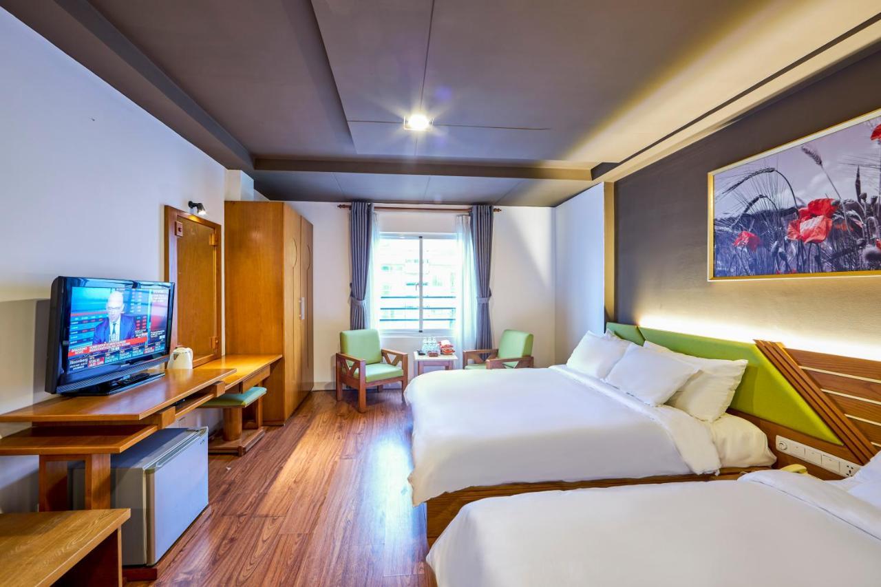 The Noble Swan Hotel Saigon مدينة هوشي منه المظهر الخارجي الصورة