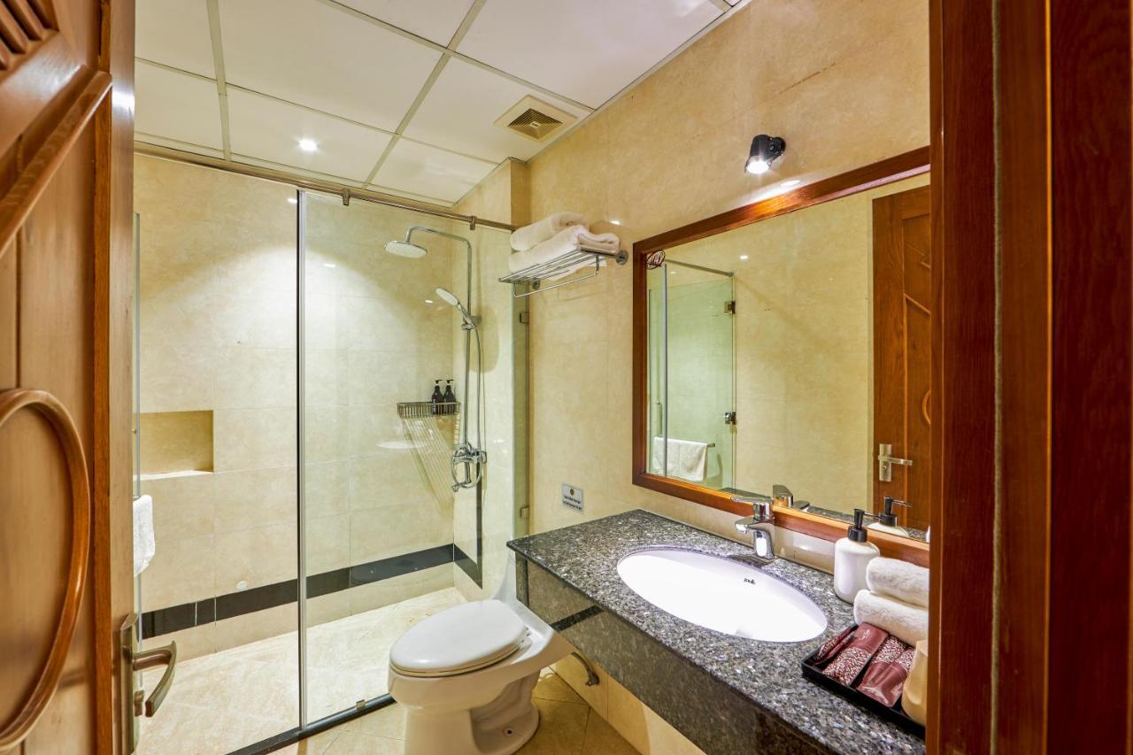 The Noble Swan Hotel Saigon مدينة هوشي منه المظهر الخارجي الصورة