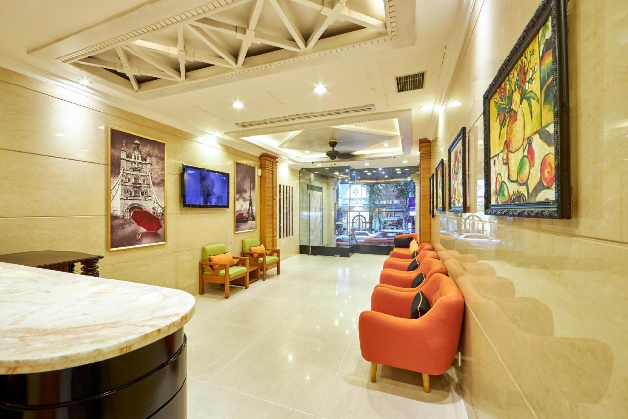 The Noble Swan Hotel Saigon مدينة هوشي منه المظهر الخارجي الصورة