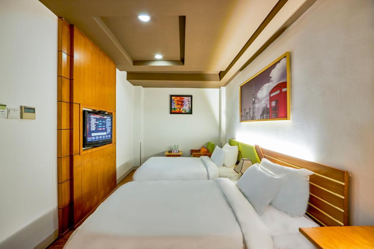 The Noble Swan Hotel Saigon مدينة هوشي منه المظهر الخارجي الصورة