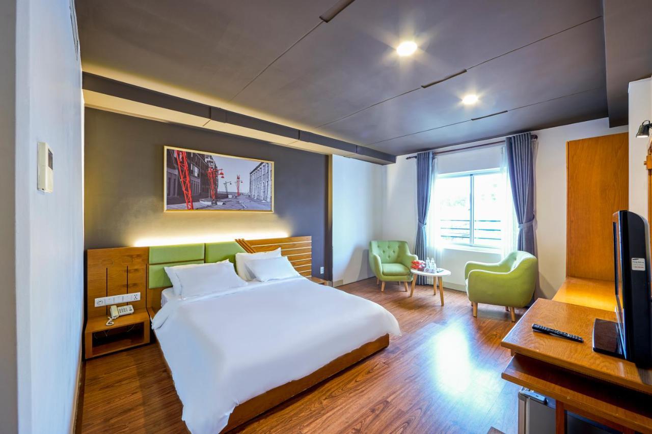 The Noble Swan Hotel Saigon مدينة هوشي منه المظهر الخارجي الصورة