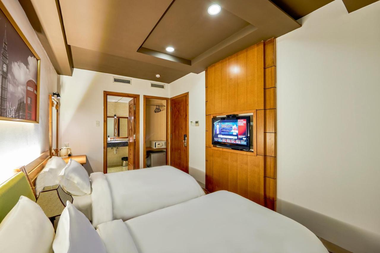The Noble Swan Hotel Saigon مدينة هوشي منه المظهر الخارجي الصورة