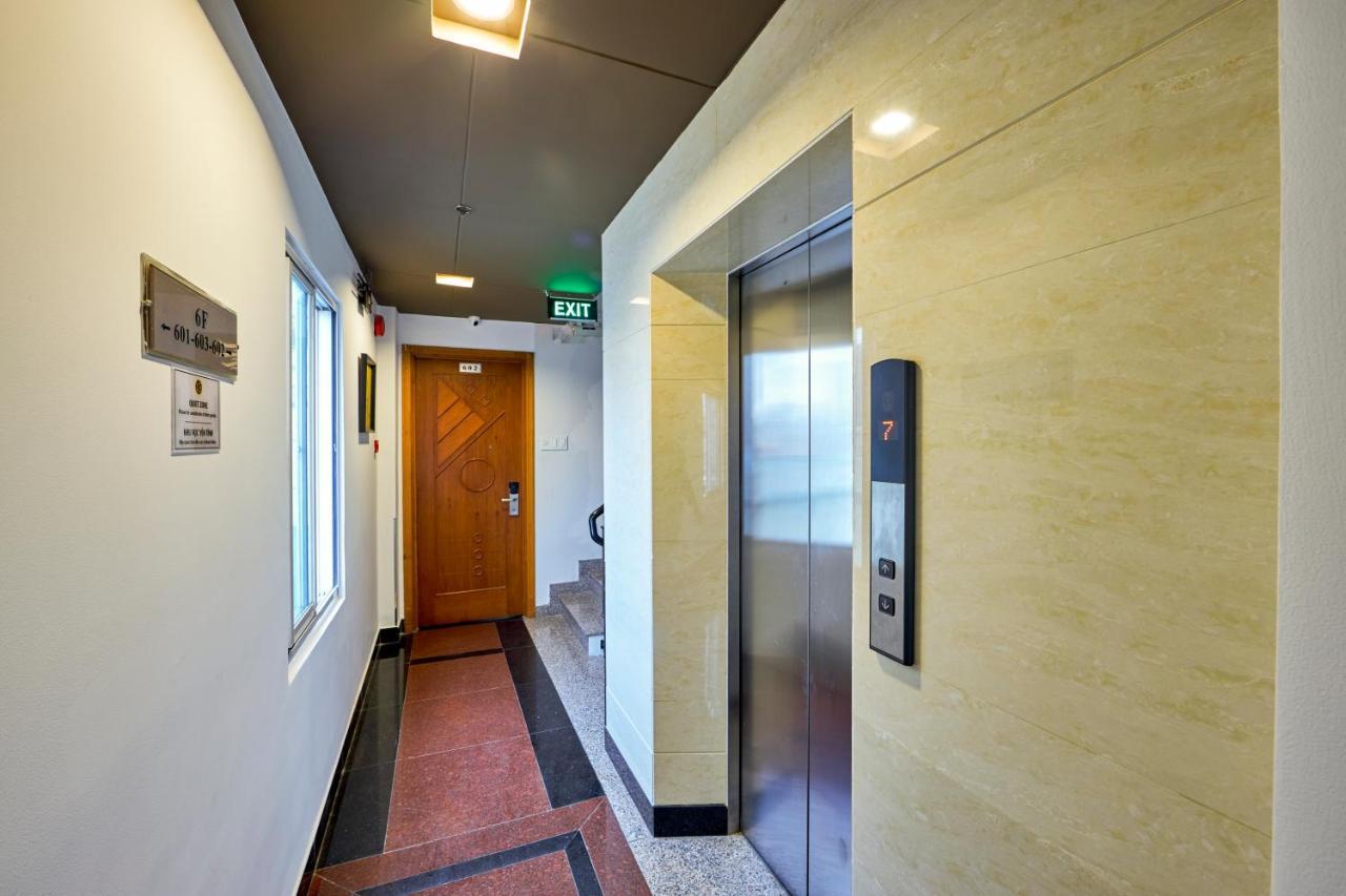The Noble Swan Hotel Saigon مدينة هوشي منه المظهر الخارجي الصورة