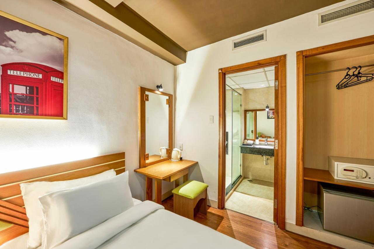 The Noble Swan Hotel Saigon مدينة هوشي منه المظهر الخارجي الصورة