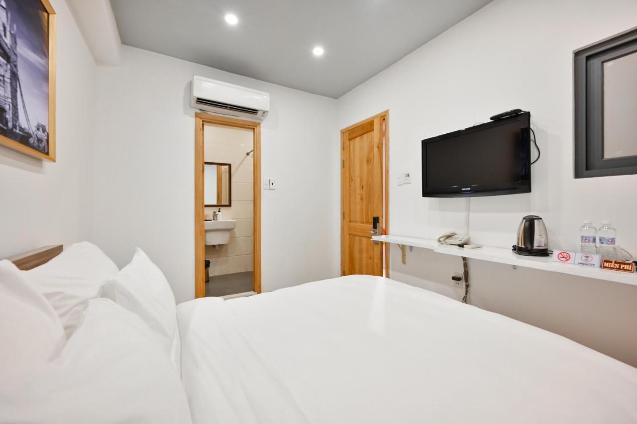 The Noble Swan Hotel Saigon مدينة هوشي منه المظهر الخارجي الصورة