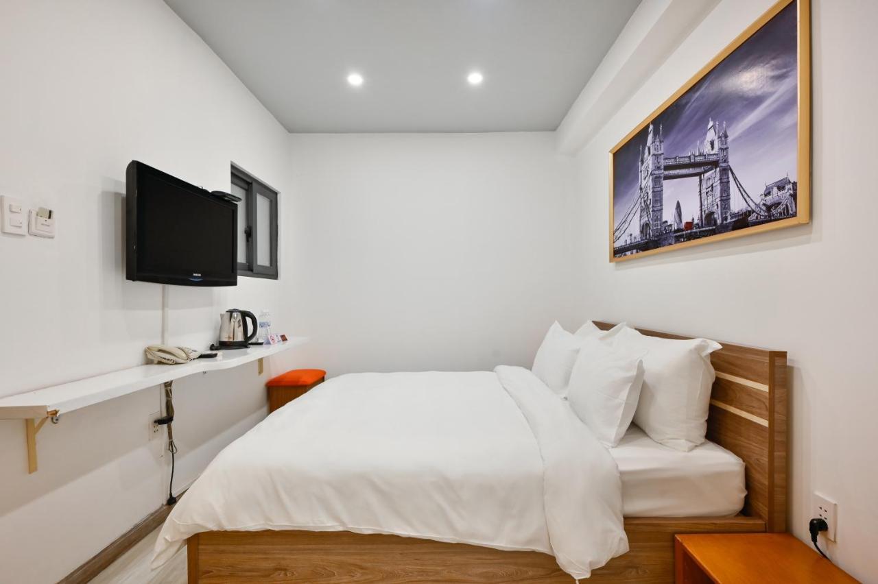 The Noble Swan Hotel Saigon مدينة هوشي منه المظهر الخارجي الصورة