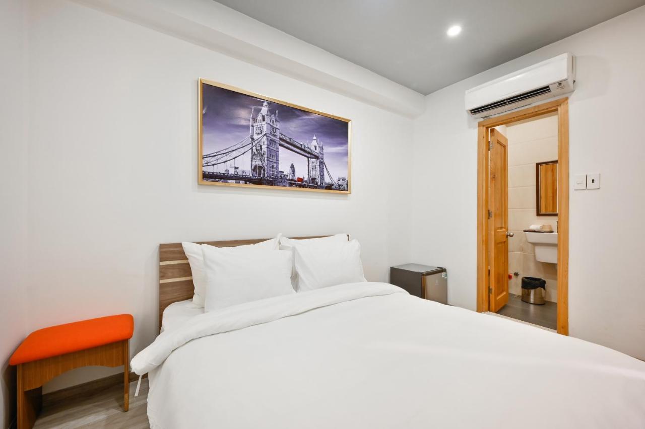 The Noble Swan Hotel Saigon مدينة هوشي منه المظهر الخارجي الصورة