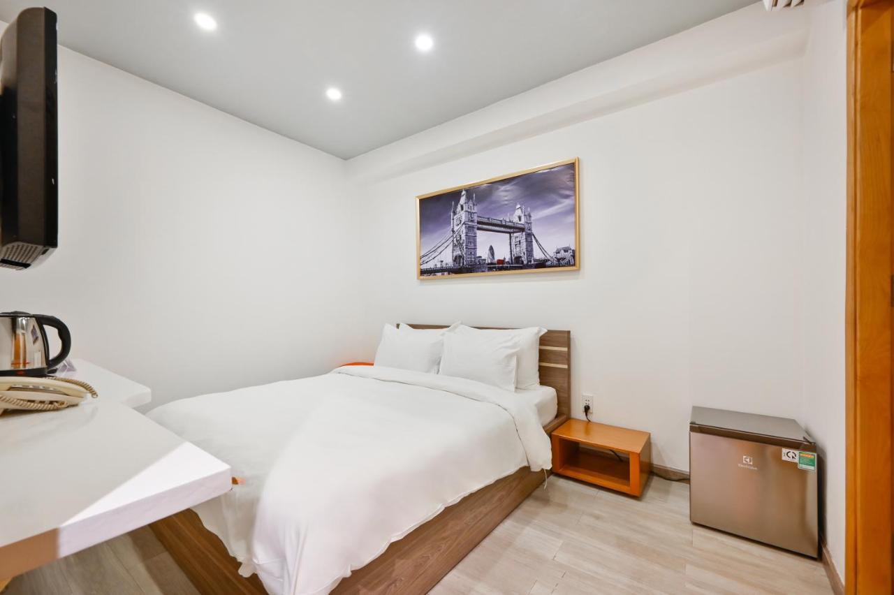 The Noble Swan Hotel Saigon مدينة هوشي منه المظهر الخارجي الصورة